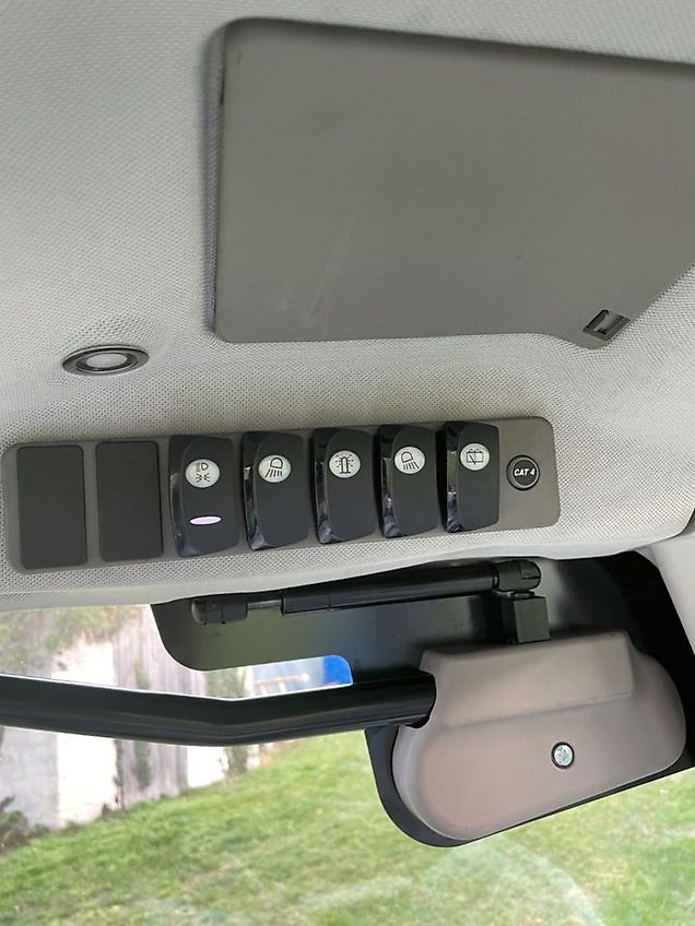 Deutz Fahr 5105 DV TTV STAGE V