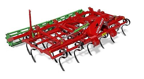 AGRO-MASZ APS 60 H Grubber / Anbaustoppelaggregat
