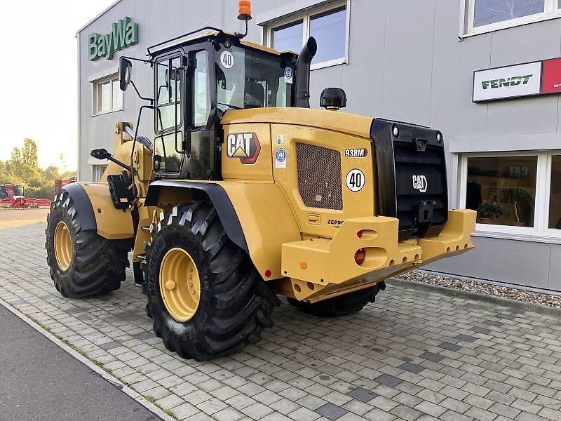 Caterpillar CAT 938M