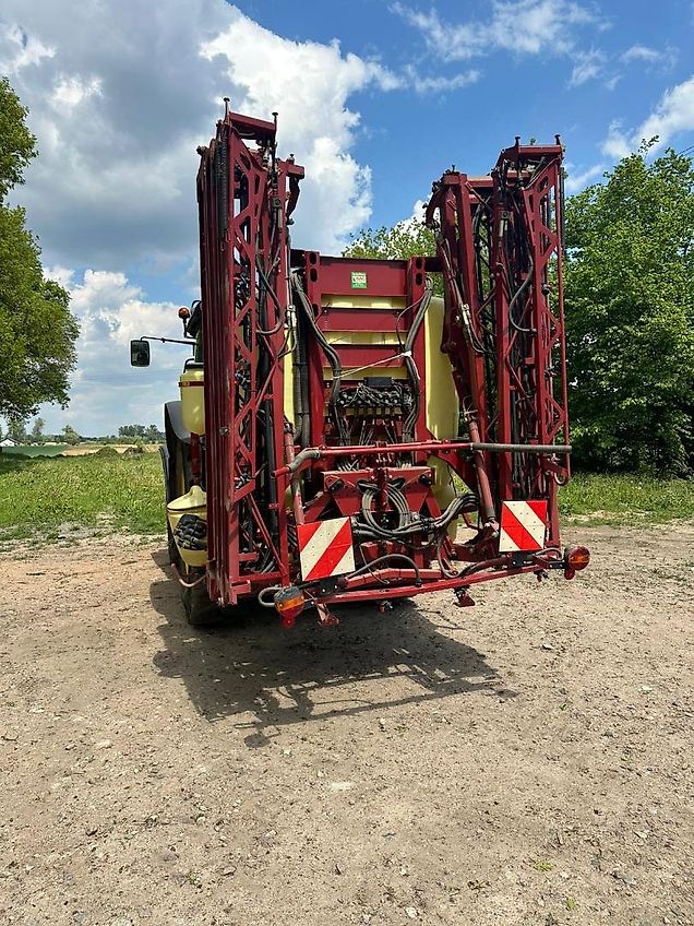 Hardi MASTER PLUS 21M 1800L