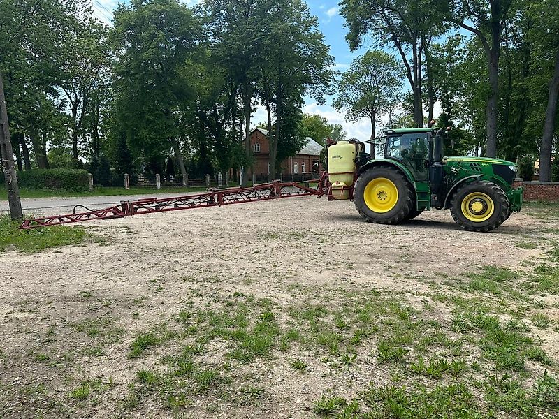 Hardi MASTER PLUS 21M 1800L