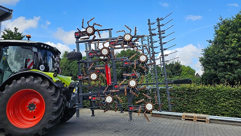 Saphir Grindstar GRS 600