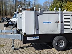 Idrofoglia YC090-50/FL Beregnungsaggregat