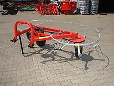 VEMAC Heuwender Kreiselheuwender Kreiselwender NEU