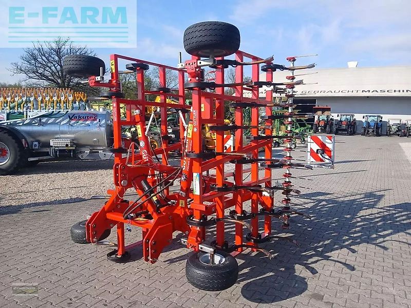 Güttler super maxx 50-5 großfederzahnegge