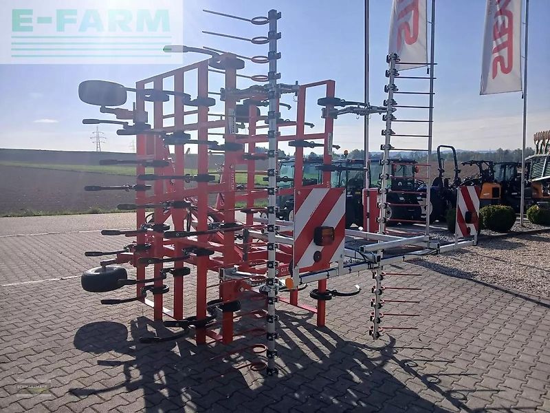 Güttler super maxx 50-5 großfederzahnegge