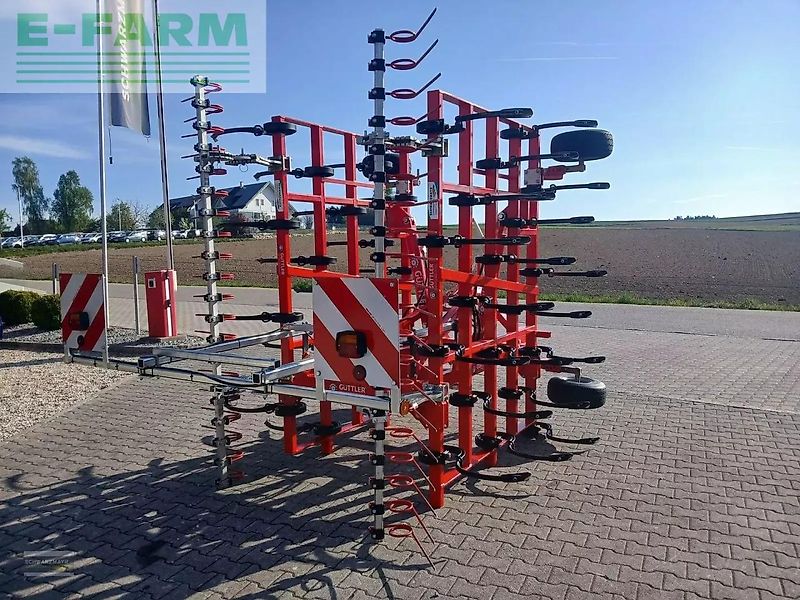 Güttler super maxx 50-5 großfederzahnegge