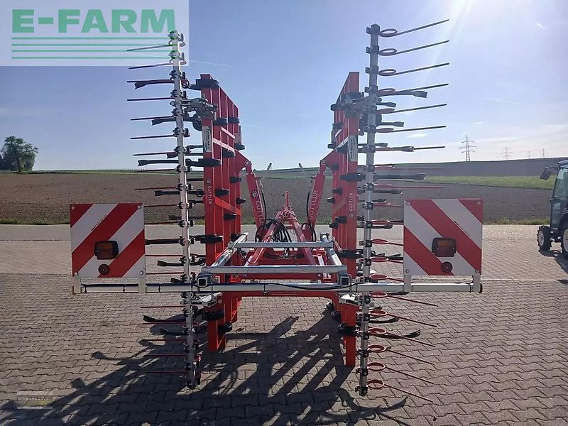 Güttler super maxx 50-5 großfederzahnegge