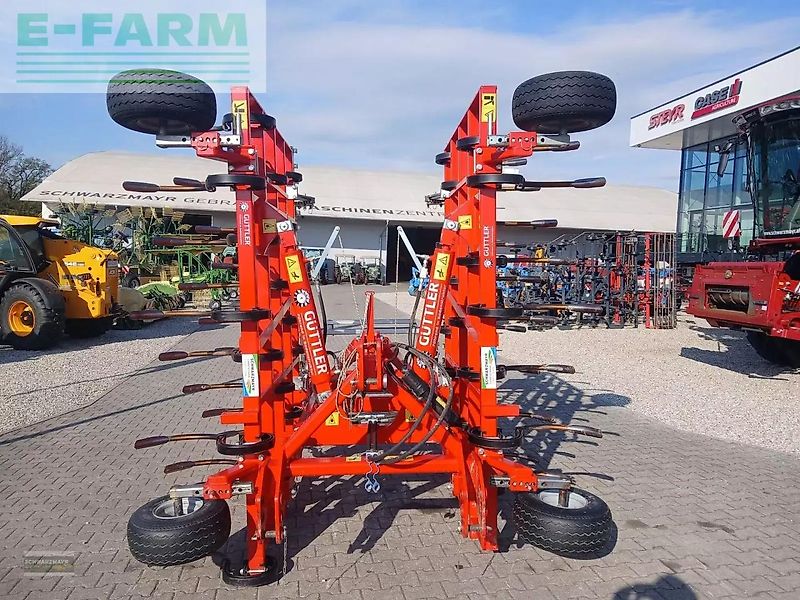 Güttler super maxx 50-5 großfederzahnegge