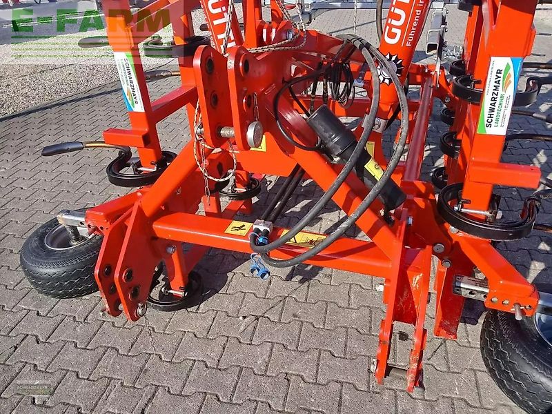 Güttler super maxx 50-5 großfederzahnegge