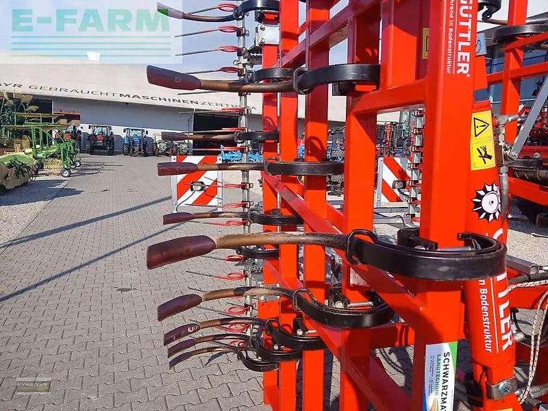 Güttler super maxx 50-5 großfederzahnegge
