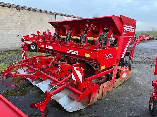 Grimme EXACTA GL420