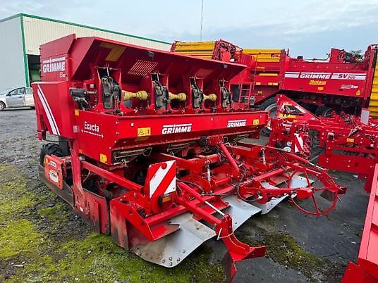 Grimme EXACTA GL420