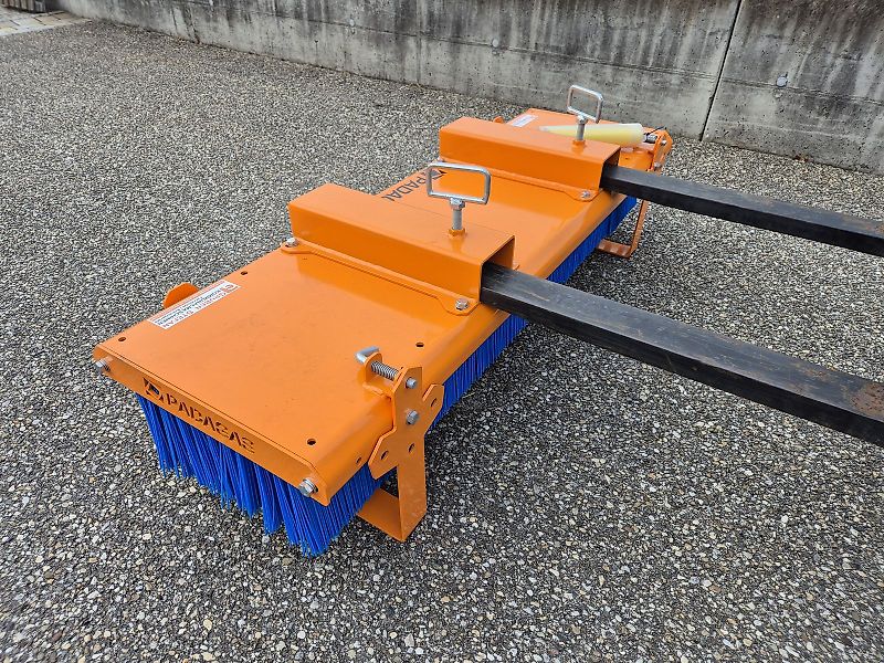 PADAGAS MK III Schiebebesen Traktor Stapler Radlader Hof