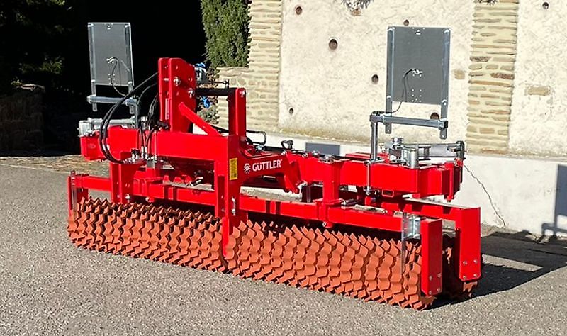 Güttler Mediana 600 Front