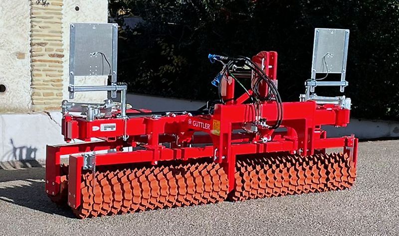 Güttler Mediana 600 Front