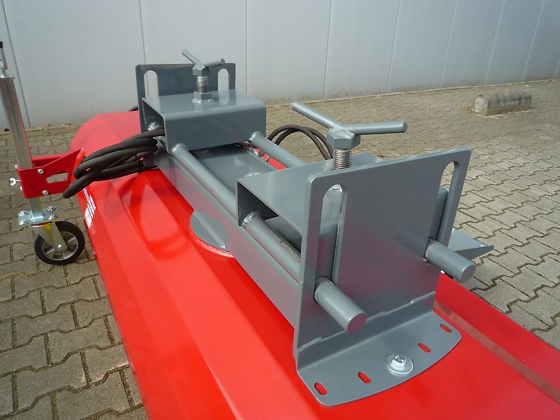 EURO-Jabelmann Kehrmaschine, Staplerkehrmaschine V 2251 GSKM, 2,25 m NEU