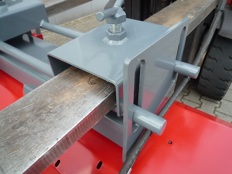 EURO-Jabelmann Kehrmaschine, Staplerkehrmaschine V 2251 GSKM, 2,25 m NEU