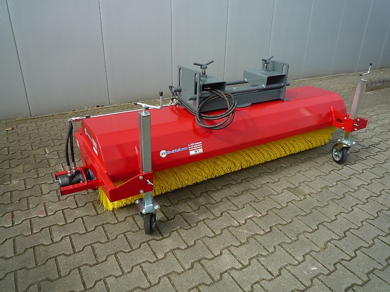 EURO-Jabelmann Kehrmaschine, Staplerkehrmaschine V 2251 GSKM, 2,25 m NEU