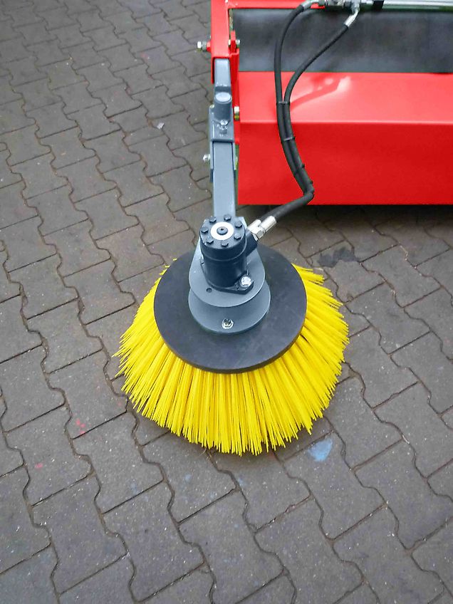 EURO-Jabelmann Kehrmaschine, Staplerkehrmaschine V 2251 GSKM, 2,25 m NEU