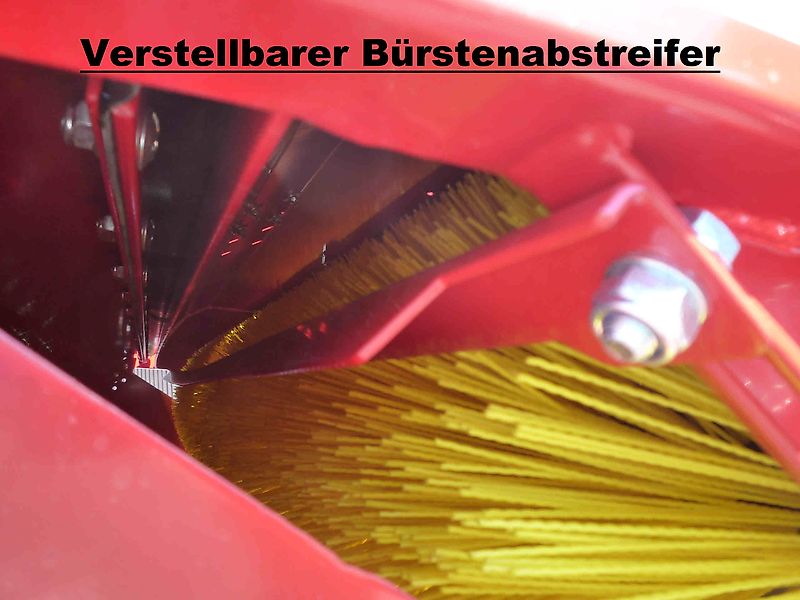 EURO-Jabelmann Kehrmaschine, Staplerkehrmaschine V 2251 GSKM, 2,25 m NEU