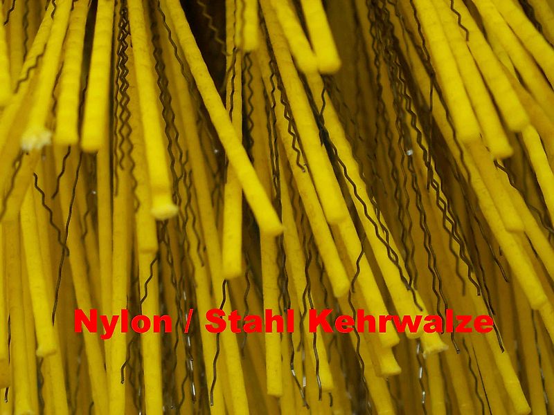 EURO-Jabelmann Kehrmaschine, Staplerkehrmaschine V 2251 GSKM, 2,25 m NEU