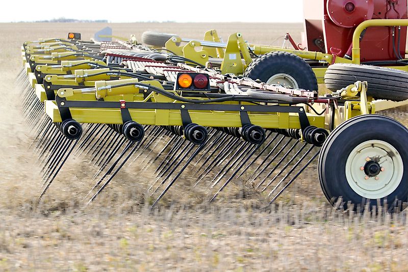 Degelman Strawmaster 54 NT