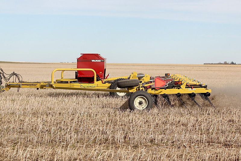 Degelman Strawmaster 54 NT