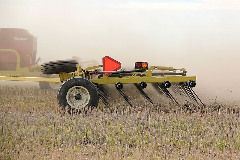 Degelman Strawmaster 54 NT