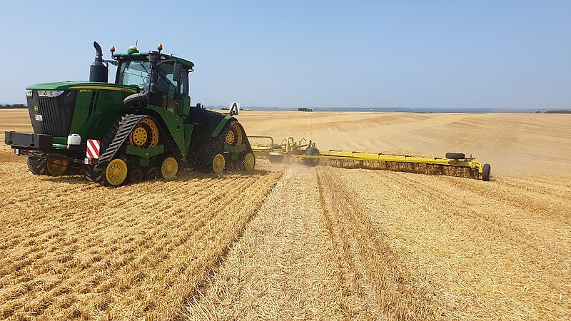 Degelman Strawmaster 54 NT