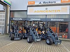 Giant G 1500 Hoflader, Vorführmaschine zum Sonderpreis