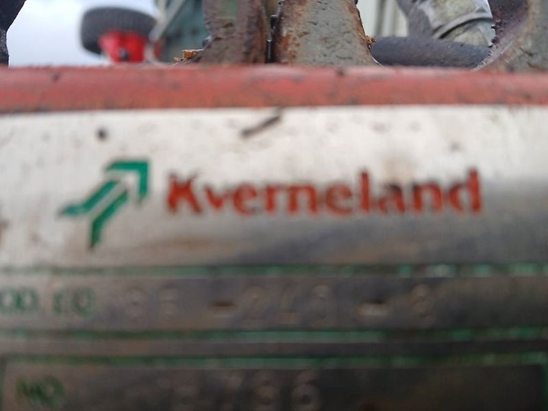 Kverneland EG85-240-5 Paluuaurat 5 siipinen