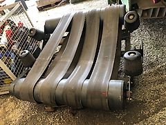 Welger Wickeltisch für Press-Wickelkombi