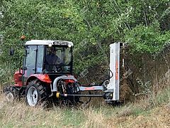 Aardenburg Beta M / Böschungsmulcher, mulcher 125-185 cm - BLACK FRIDAY RABATT