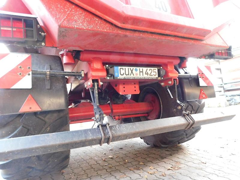 Krampe HP 20 CARRIER