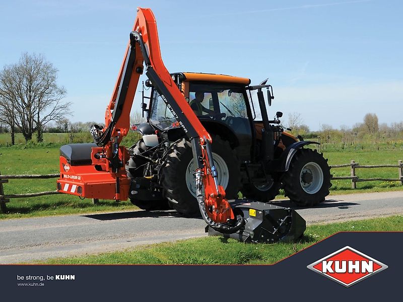Kuhn MULTI-LONGER GII EP 5757 SPA
