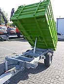 Vemac TPS Dreiseitenkipper Anhänger Kipper TPS PV2000 2 to NEU