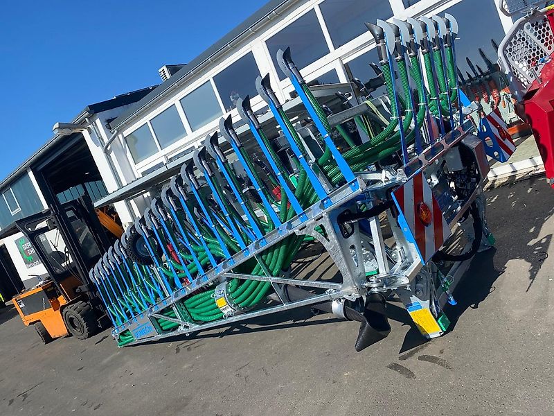 Bomech Speedy Small 15 Meter I CONTROL Teilbreitenschaltung -Verfügbar-