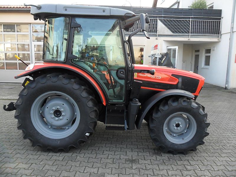 SAME Dorado 70 Natural