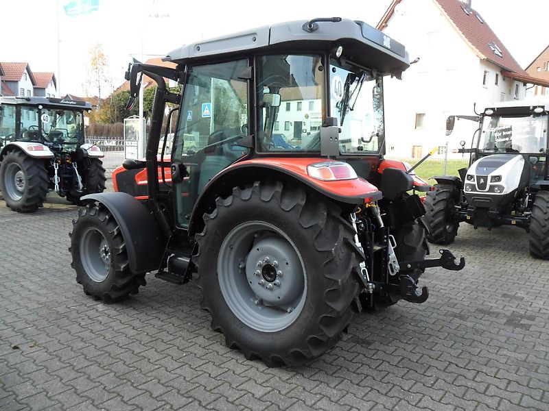 SAME Dorado 70 Natural