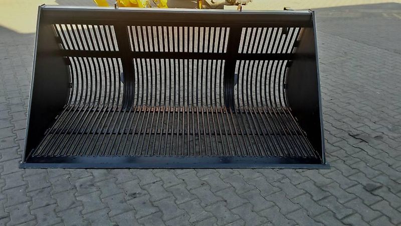 JCB Steinschaufel, Kartoffelschaufel schaufel bucket 2m3