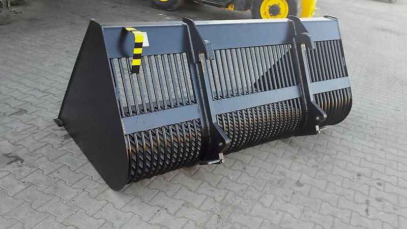 JCB Steinschaufel, Kartoffelschaufel schaufel bucket 2m3