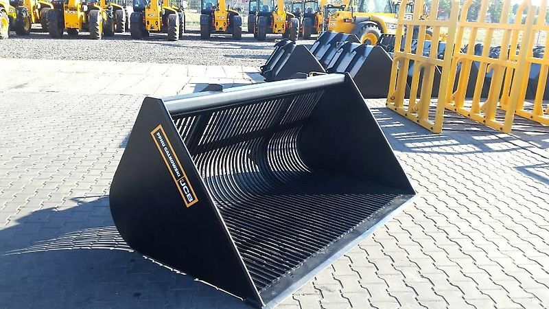 JCB Steinschaufel, Kartoffelschaufel schaufel bucket 2m3