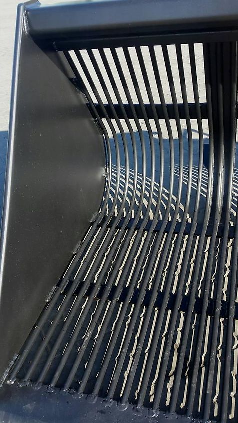 JCB Steinschaufel, Kartoffelschaufel schaufel bucket 2m3