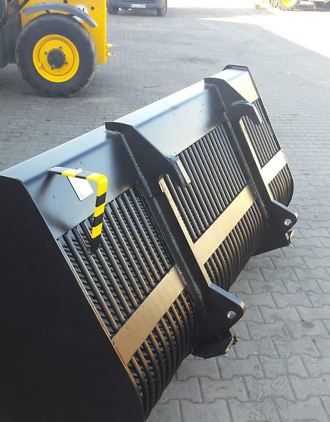 JCB Steinschaufel, Kartoffelschaufel schaufel bucket 2m3