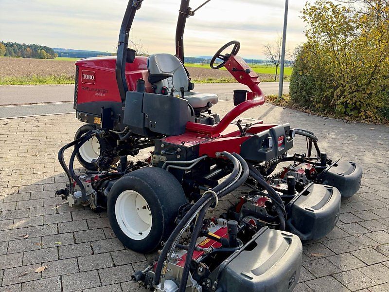 Toro Reelmaster 3575
