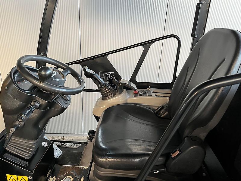 JCB 403 Agri Schutzdach