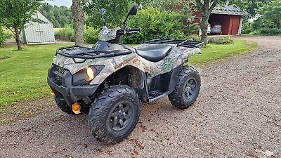 Kawasaki Brute Force 750