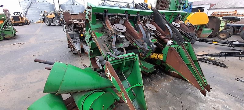 Kemper Kemper 8 rzędów