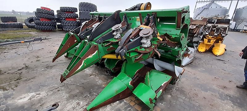 Kemper Kemper 8 rzędów